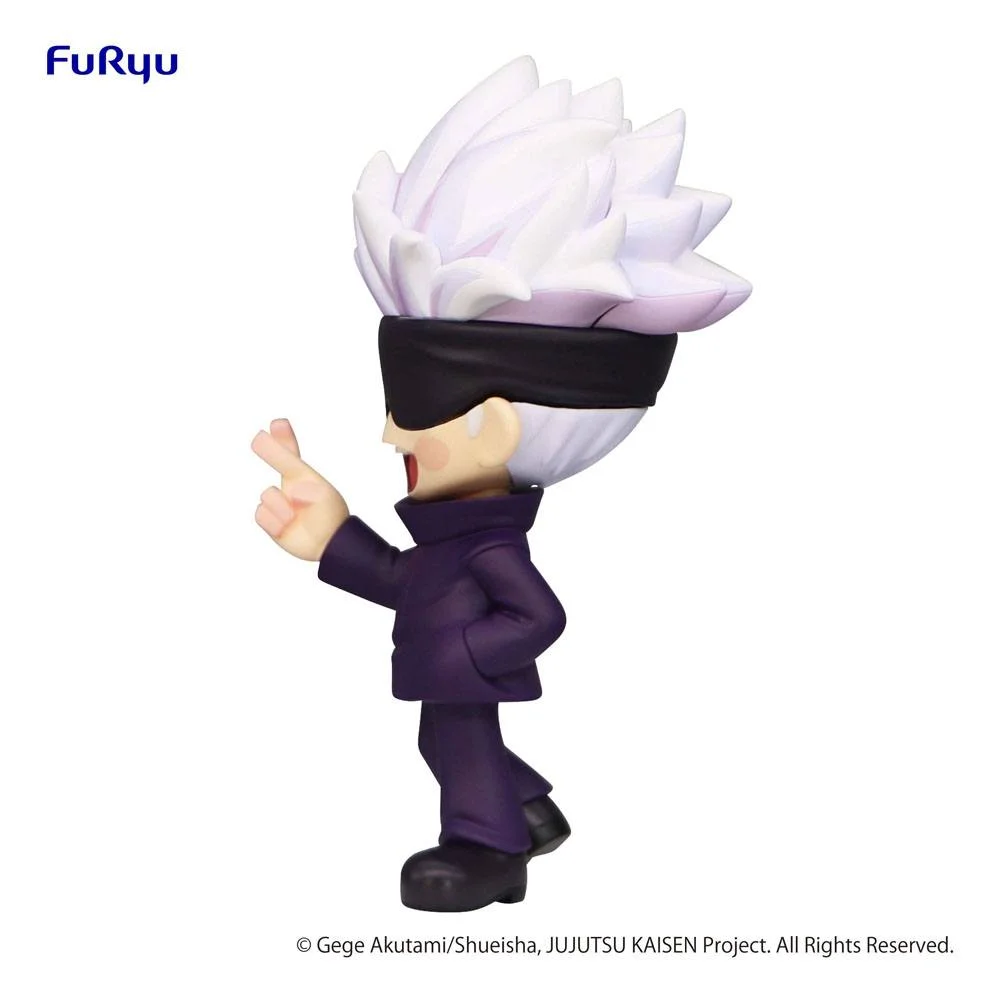 Jujutsu Kaisen Toonize PVC Statue Satoru Gojo Cartoon Color Ver. 14 cm